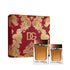 The One by Dolce & Gabbana for Men 3.4 oz EDT 2pc Gift Set - PLA