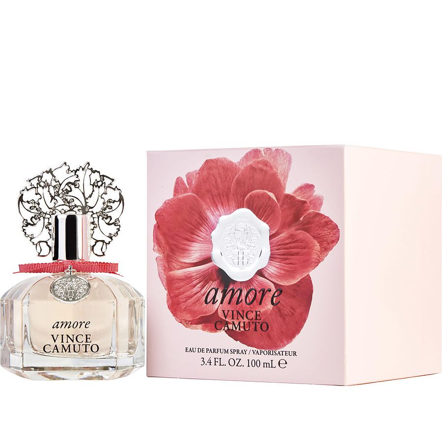 Amore de Vince Camuto para mujer 3.4 oz EDP Spray - PLA