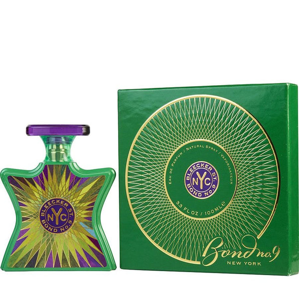 Bleecker Street by Bond No. 9 unisex perfume, 3.4 oz star bottle