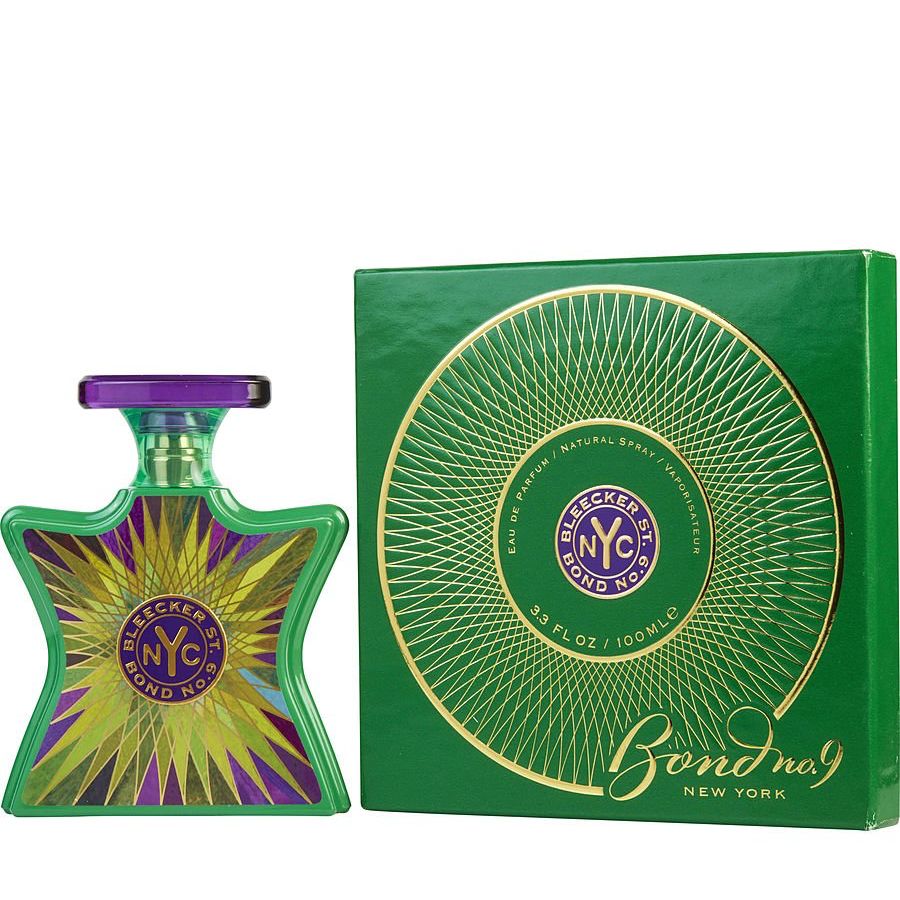 Bleecker Street de Bond No 9 para unisex en spray EDP de 3,4 oz - PLA