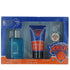 NBA New York Kni by Air Val International for Kids 3.4 oz EDT 3pc Gift Set - PLA