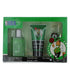 NBA Boston Celti by Air-Val International for Kids 3.4 oz EDT 3pc Gift Set - PLA