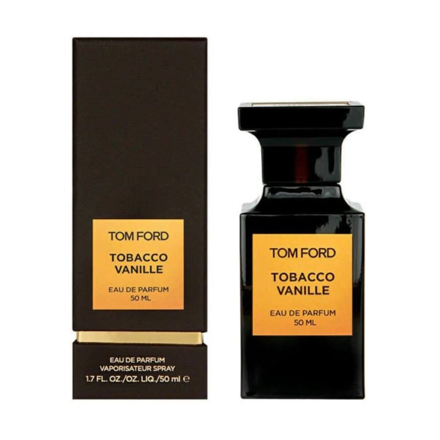 Tobacco Vanille by Tom Ford for Unisex 1.7 oz EDP Spray