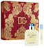 Light Blue by Dolce & Gabbana for Men 4.2 oz EDT 2pc Gift Set - PLA