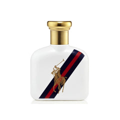 Probador de aerosol EDT Polo Blue Sport de Ralph Lauren para hombre de 4.2 oz