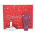 Euphoria by Calvin Klein for Women 1.7 oz EDP 2pc Gift Set - PLA