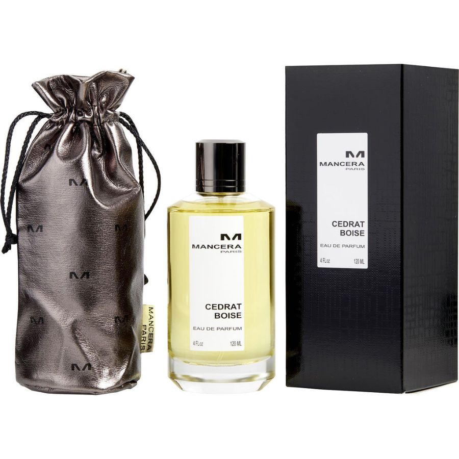 Cedrat Boise de Mancera para unisex EDP en aerosol de 4.0 oz - PLA