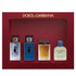 Dolce & Gabbana Collection  by Dolce & Gabbana for Men 5 ml 4pc Mini Set - PLA