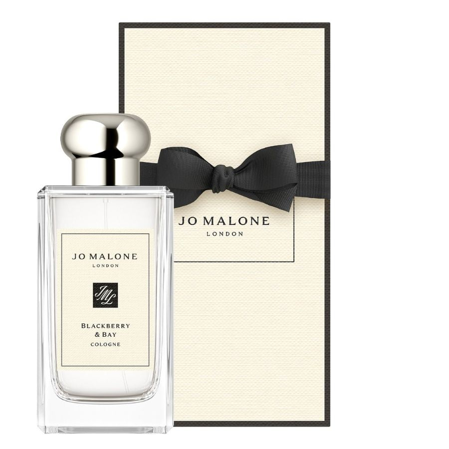 Blackberry & Bay de Jo Malone London colonia para mujer de 3,4 oz, botella transparente