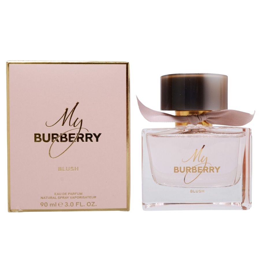 Mi perfume de mujer Burberry Blush, spray EDP de 3,0 oz