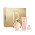 Olympea by Paco Rabanne for Women 2.7 oz EDP 3pc Gift Set - PLA