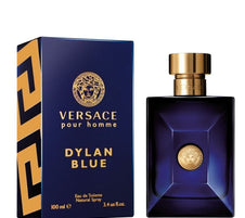 Dylan Blue by Versace for Men 3.4 oz EDT Spray