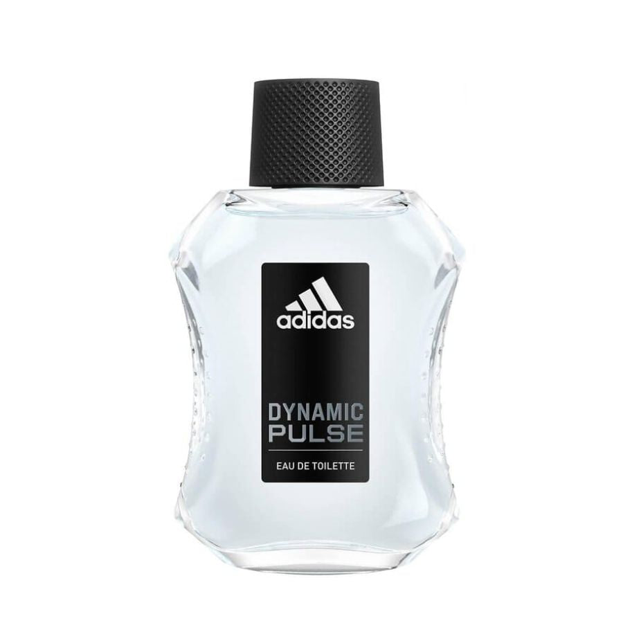 Adidas Dynamic Pulse men’s tester EDT spray 3.4 oz sporty bottle