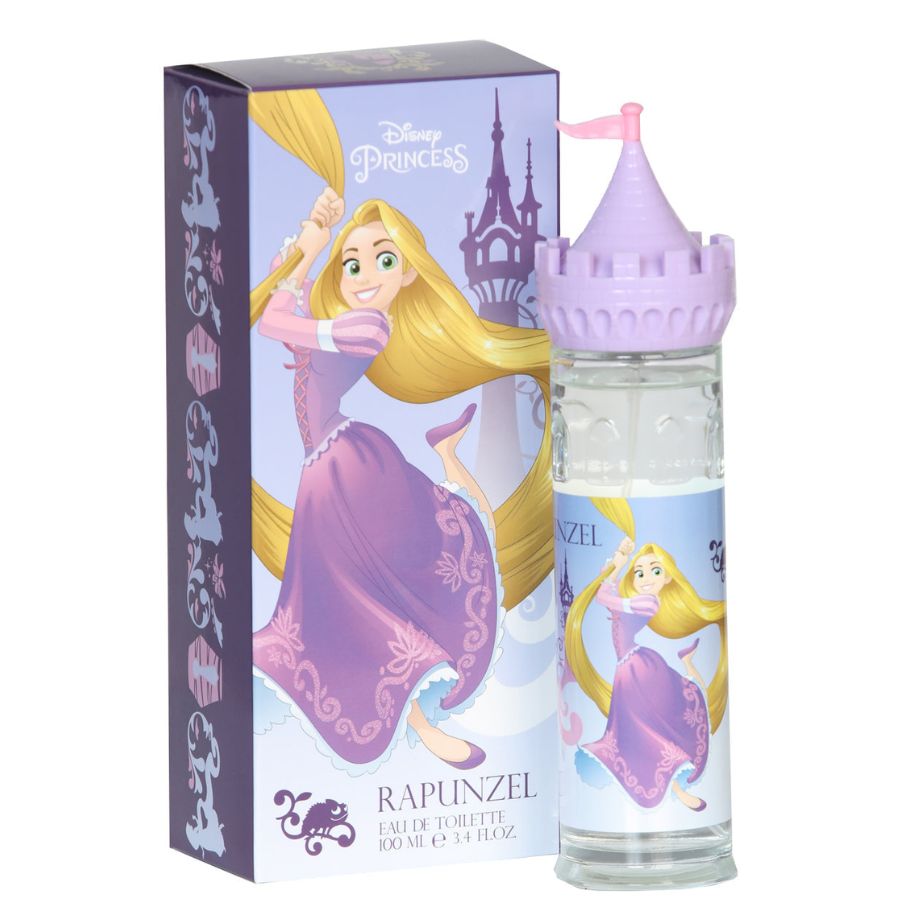Princesa Rapunzel de Disney para niñas 3.4 oz EDT Spray - PLA
