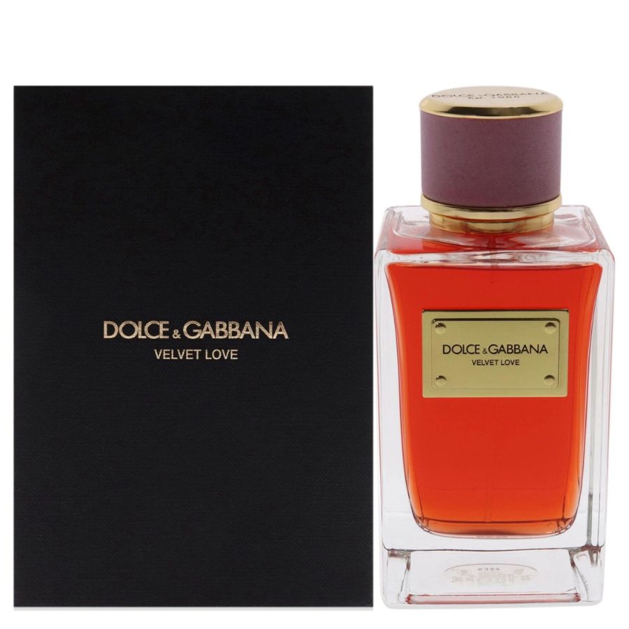 Velvet Love by Dolce & Gabbana for Women 5.0 oz EDP Spray - PLA
