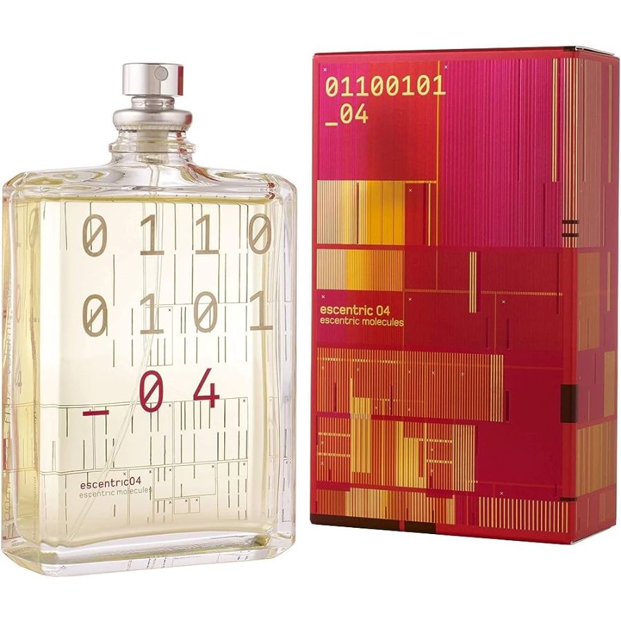 Molecules 04 by Escentric Molecules for Unisex oz EDT Spray PLA