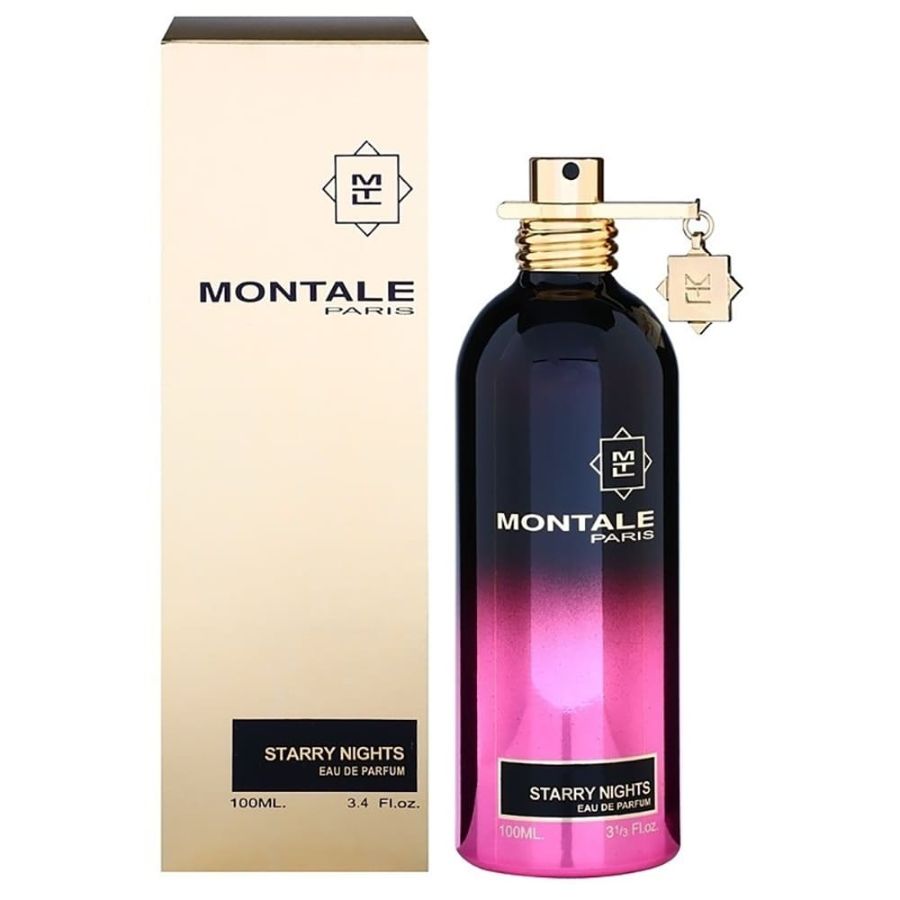 Starry Night by Montale unisex EDP 3.4 oz metallic bottle