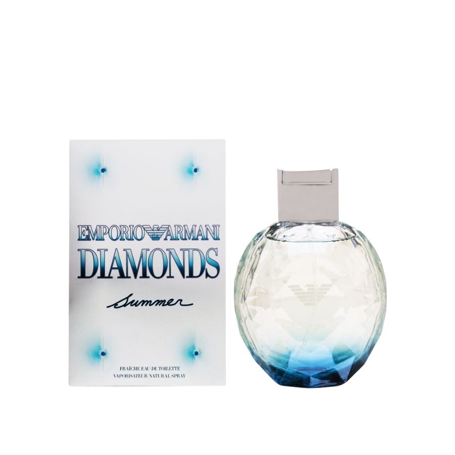 Emporio Diamonds by Giorgio Armani for Women 1.7 oz EDT Spray - PLA