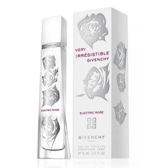 Very Irresistible Electric Rose by Givenchy for Women 2.5 oz EDT Spray