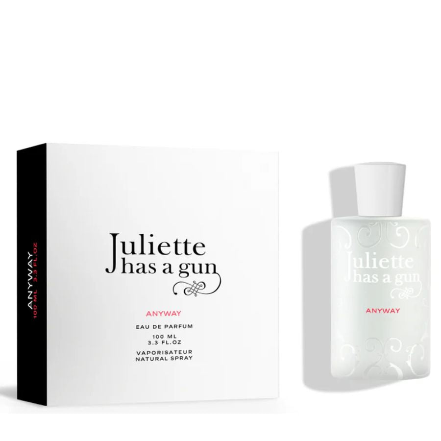Anyway by Juliette Has a Gun unisex EDP 3.4 oz white bottle