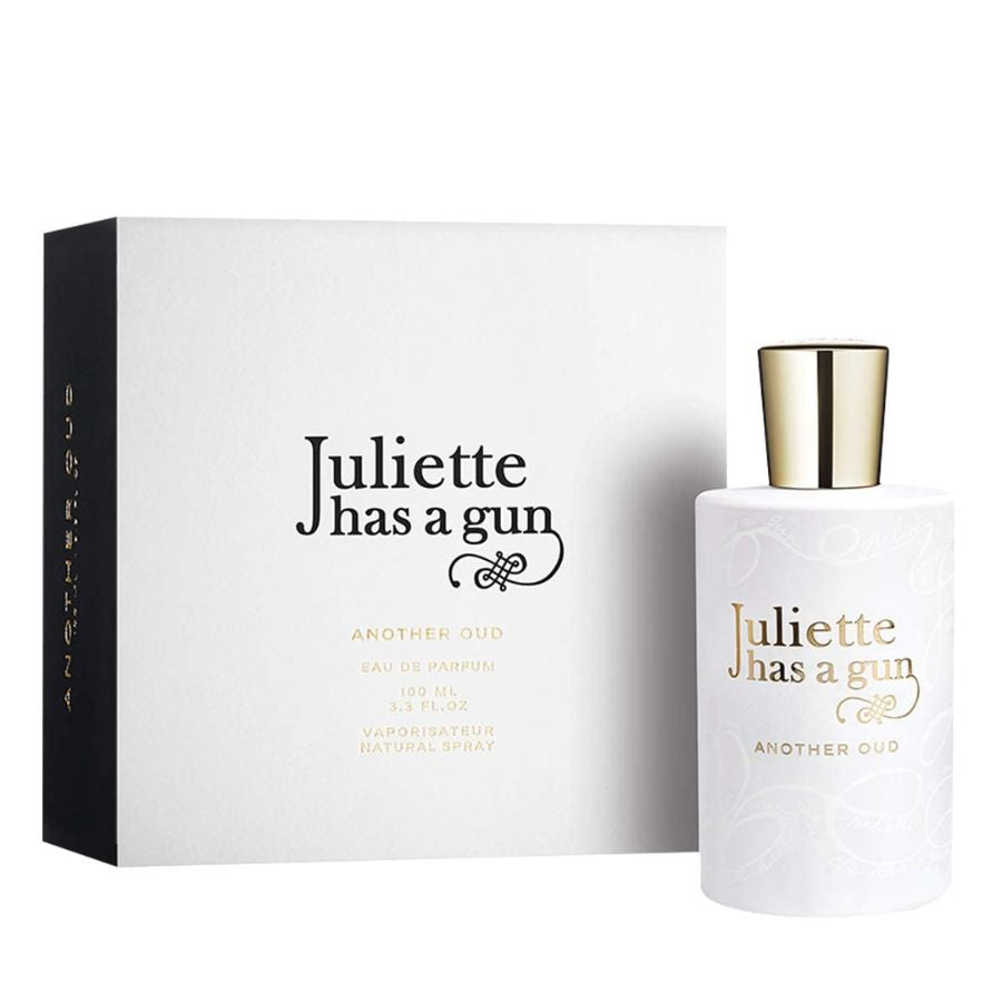 Another Oud by Juliette Has a Gun unisex perfume, 3.4 oz bottle