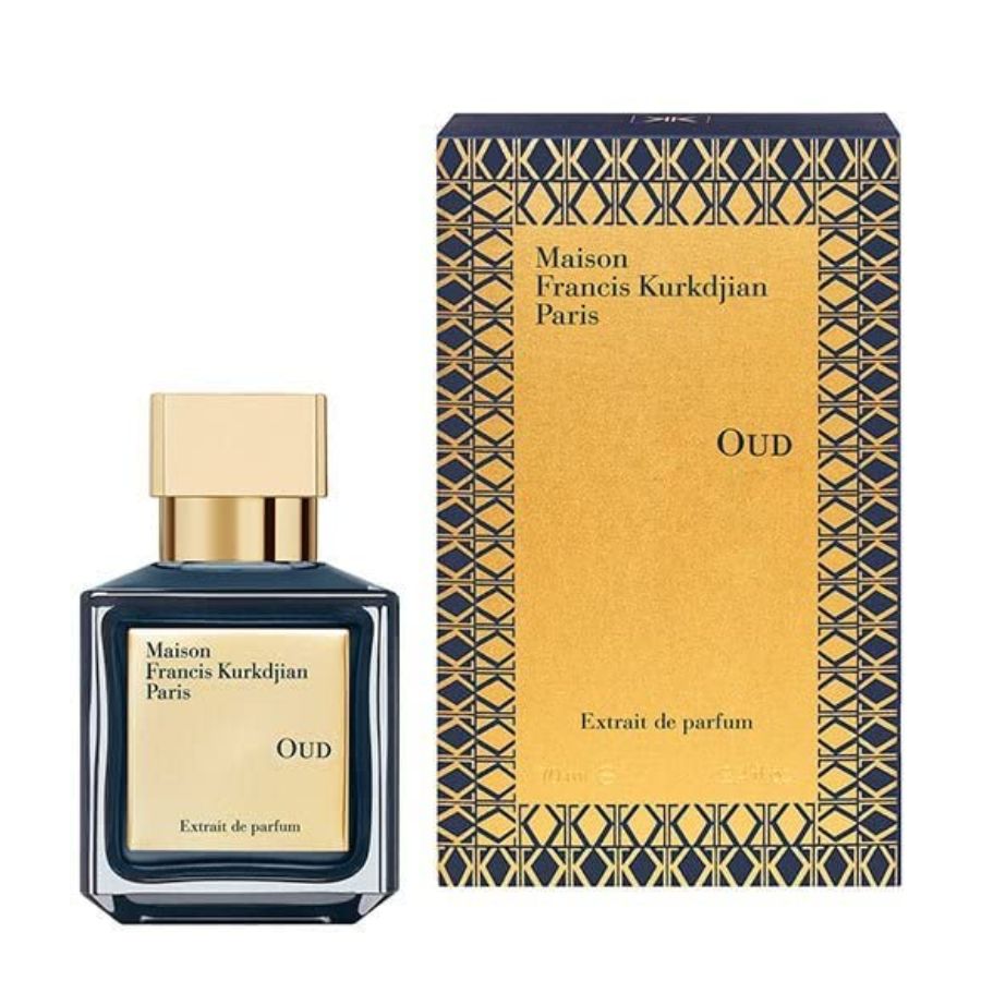 Maison Francis Kurkdjian Oud Extrait de Parfum 2.4 oz unisex spray bottle