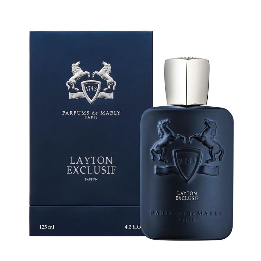 Layton Exclusif de Parfums de Marly para unisex 4.2 oz EDP Spray - PLA