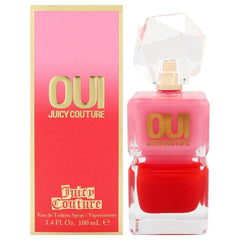 Juicy Couture Oui by Juicy Couture for Women 3.4 oz EDT Spray