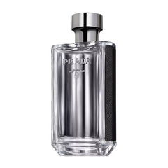 Prada L'Homme de Prada para hombres, probador en aerosol EDT de 3,4 oz
