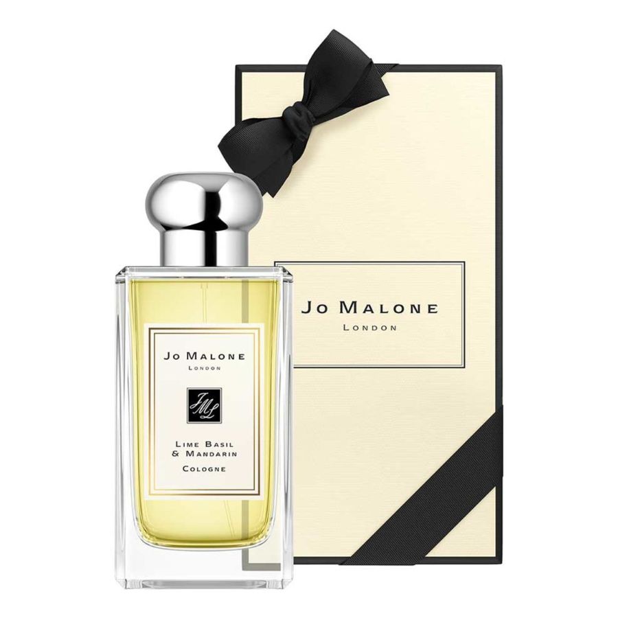Lima, albahaca y mandarina de Jo Malone para spray EDC unisex de 3,4 oz - PLA