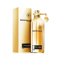 Dark Aoud de Montale para hombre, 3.4 oz EDP Spray