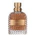 Valentino Uomo for Men 3.4 oz EDT Spray Tester studded glass bottle
