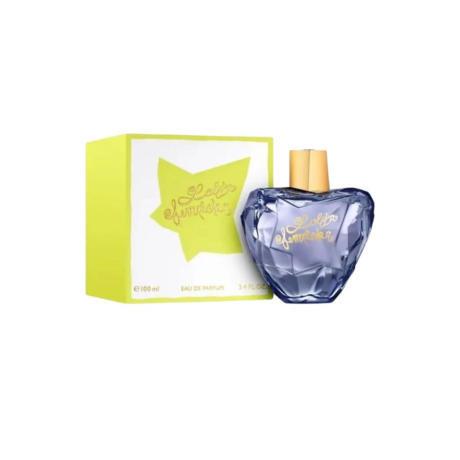 Lolita Lempicka Mon Premier women's EDP 3.4 oz purple apple bottle