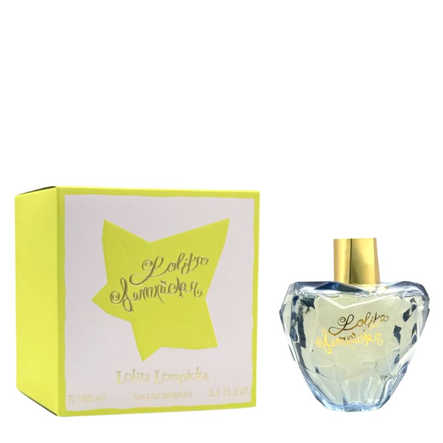 Lolita Lempicka Mon Premier Parfum EDP 3.4 oz women’s perfume, apple bottle