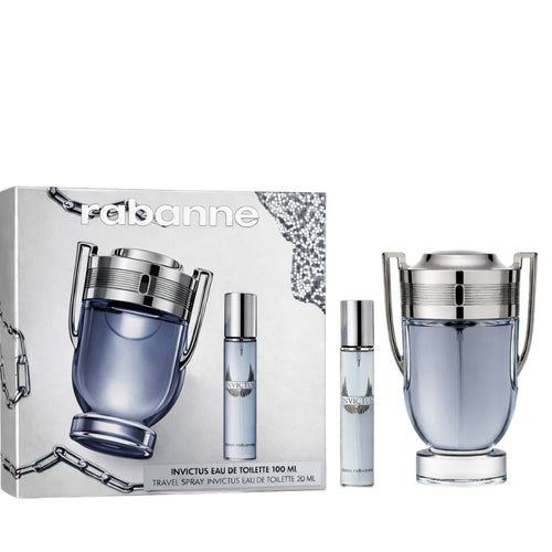 Invictus Victory 3pc Gift Set 3.4 oz EDP | Perfumes LA | PLA