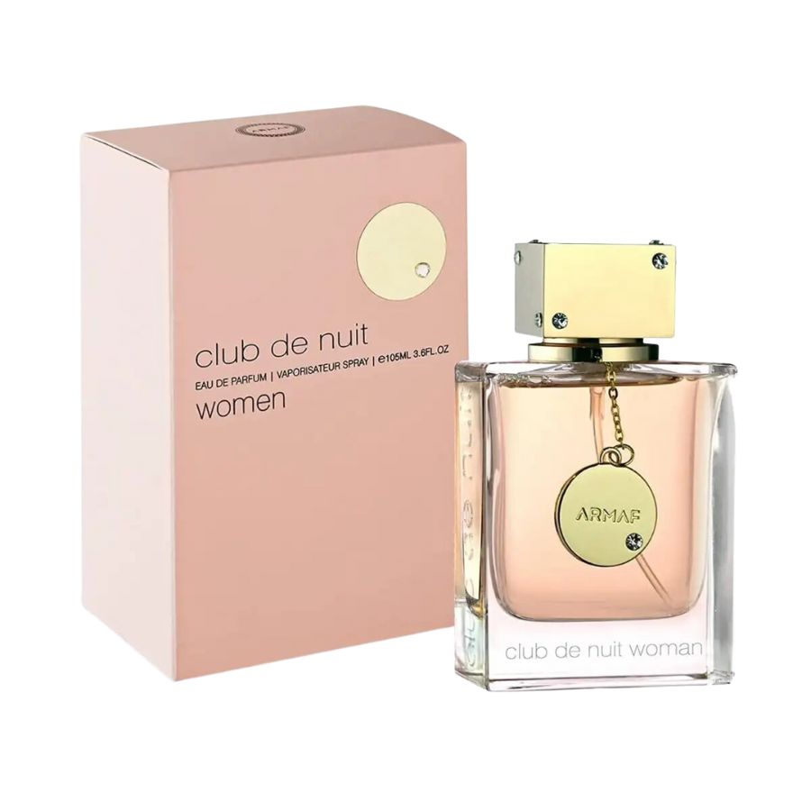 Club De Nuit de Armaf para mujer EDP en aerosol de 3.6 oz - PLA