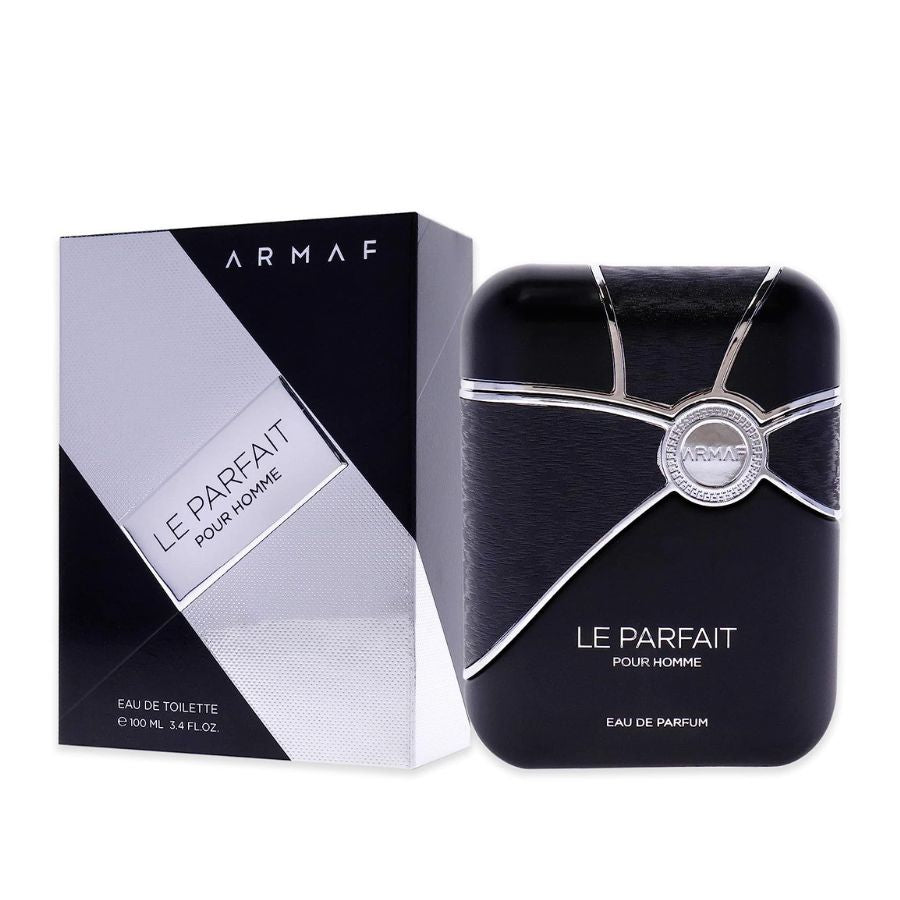 Le Parfait by Armaf for Men 3.4 oz EDT spray bottle