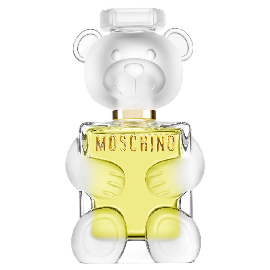 Toy 2 by Moschino EDP tester 3.4 oz clear teddy-bear bottle