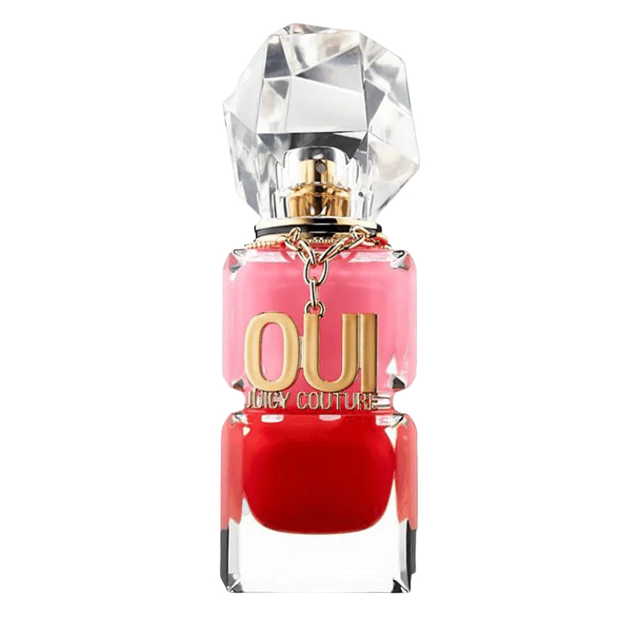 Juicy Couture Oui Glow women’s EDP tester 3.4 oz bottle