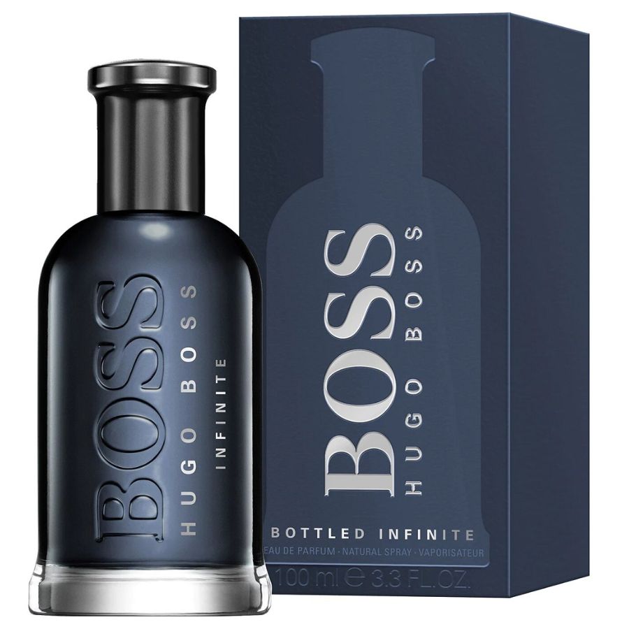 Boss Infinite de Hugo Boss para hombres 3.4 oz EDP Spray - PLA