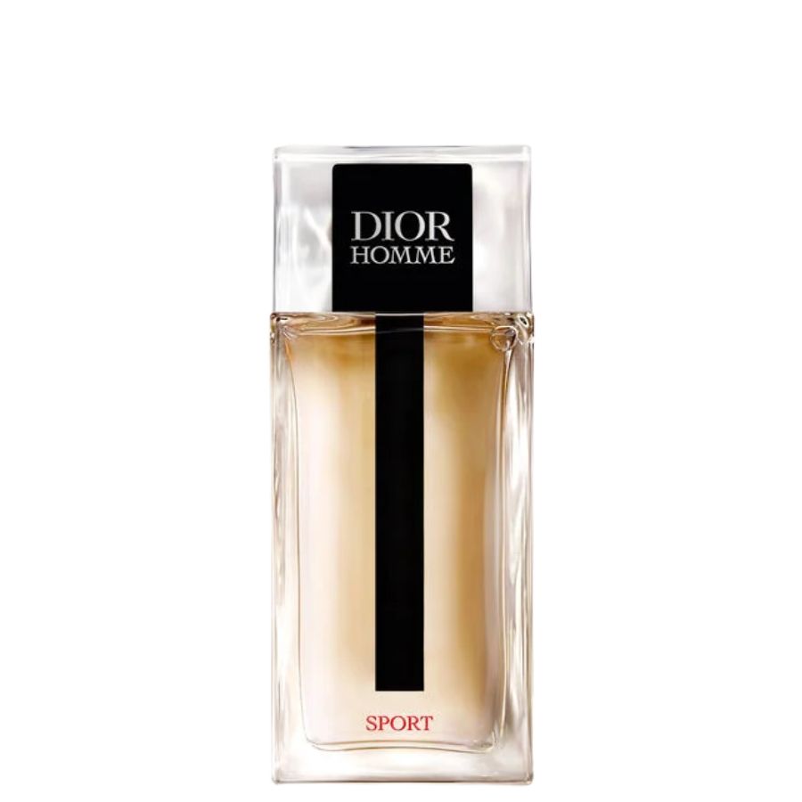 Dior Homme Sport men’s EDT 4.2 oz tester bottle