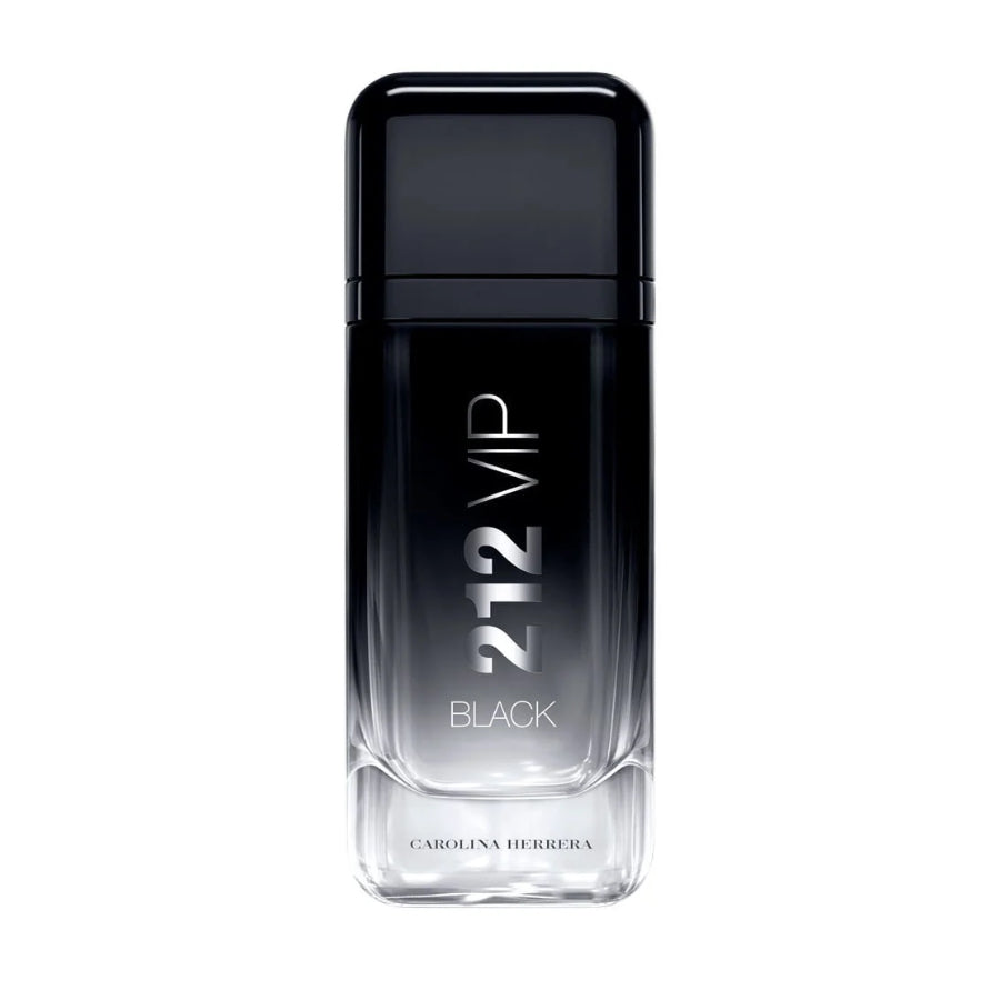 212 Vip Black by Carolina Herrera for Men 6.7 oz EDP Spray Tester