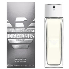 Armani Diamonds de Giorgio Armani para hombre, 2.5 oz EDT Spray