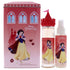 Princess Snow White by Disney for Girls 3.4 oz EDT 2pc Gift set