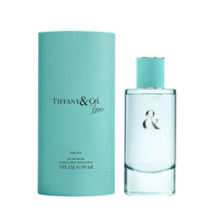 Tiffany & Love by Tiffany & Co for Women 3.0 oz EDP Spray