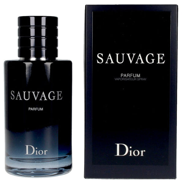 Sauvage Parfum by Christian Dior for Men 3.4 oz PAR Spray - PLA