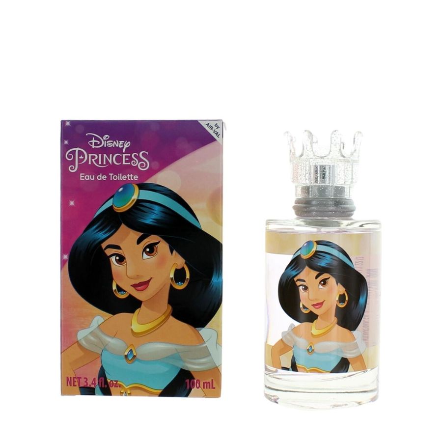 Princesa Jasmine de Disney para niñas EDT en aerosol de 3.4 oz - PLA
