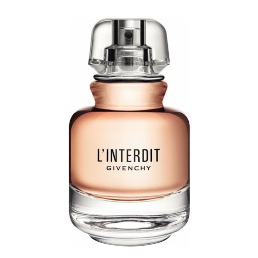 L'Interdit by Givenchy EDP tester 2.7 oz glass bottle