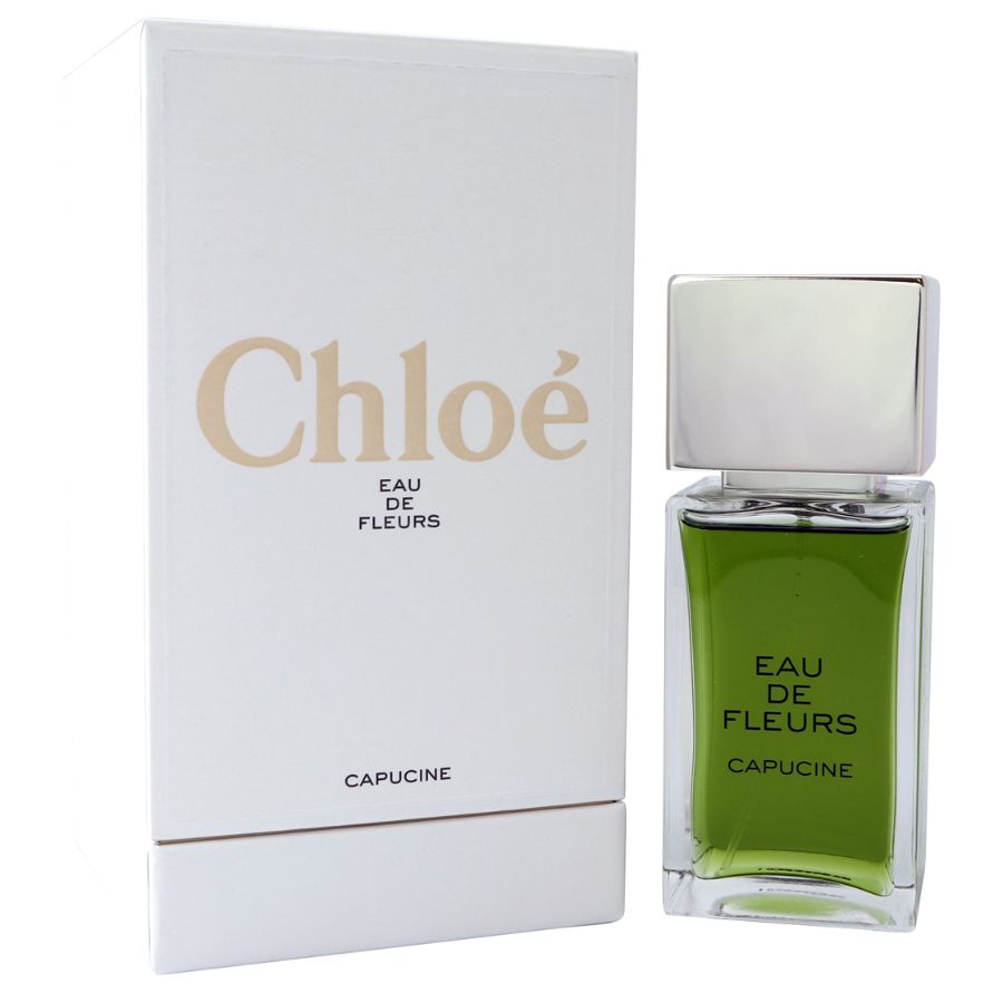 Eau de Fleurs Ca de Chloe para mujer 3.4 oz EDT Spray - PLA