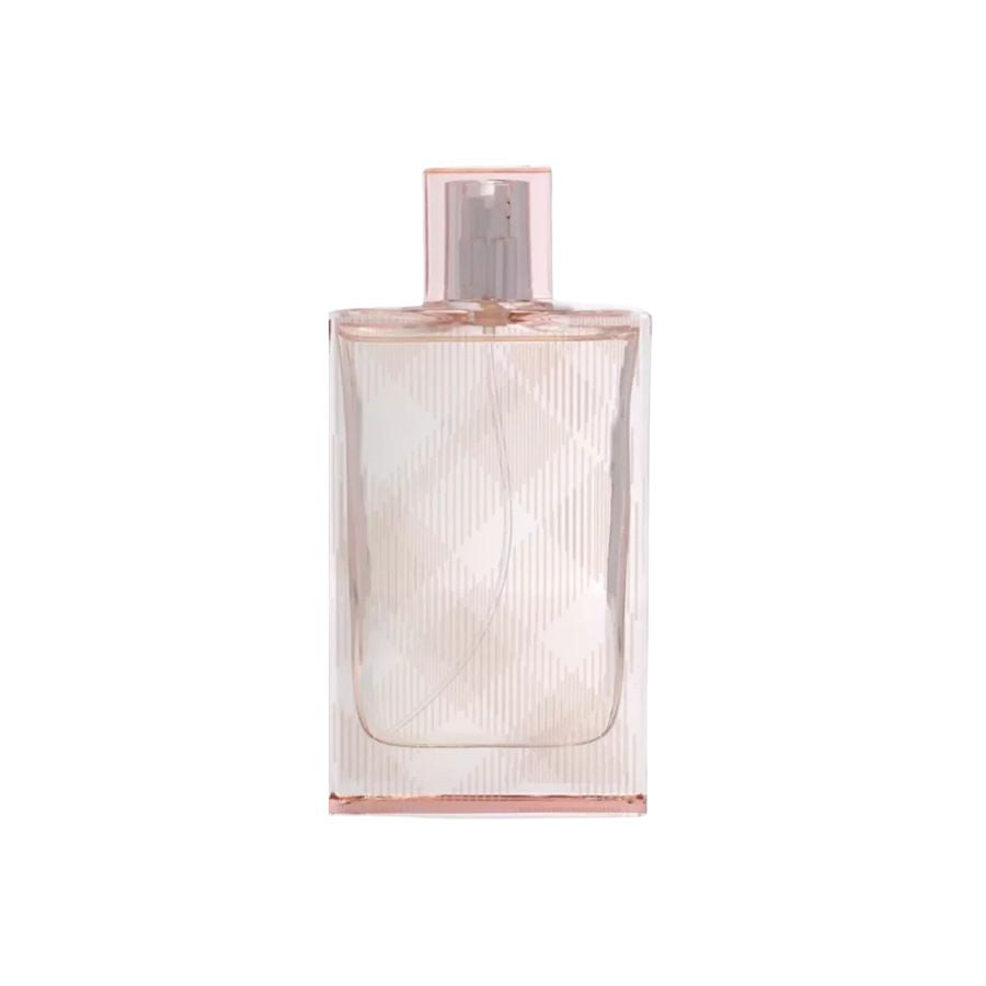 Burberry Brit Sheer women’s EDT tester 3.4 oz pink bottle